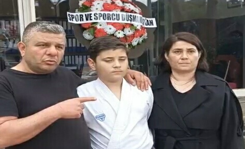 Aydın Kuyucak'ta belediye başkanına ilginç protesto!