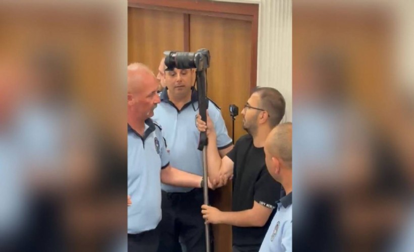 Aydın'da Belediye Meclisinde tartışma: CHP’li Yetişkin’in konuşması engellendi