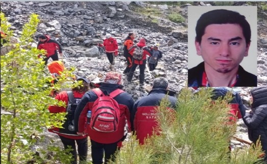 Aydın'da kayıp engelli Ahmet'ten acı haber!