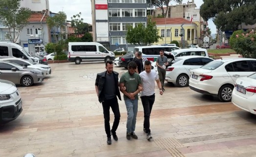 Aydın’da uyuşturucu operasyonu: 3 tutuklama