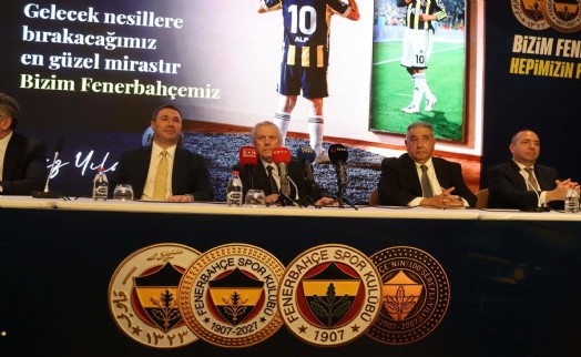 Aziz Yıldırım İzmir'de kongre üyeleriyle buluştu
