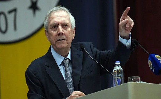 Aziz Yıldırım'dan derneklere ve taraftarlara tarihi çağrı: 'Geçmişte yaşanan kırgınlıkları...'
