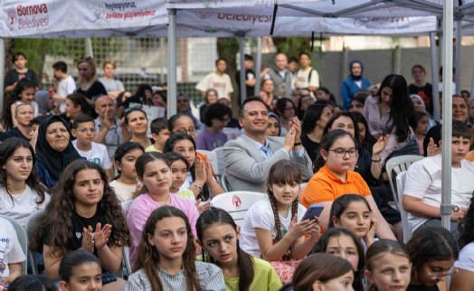 BELGEM'de Bahar Şenliği buluşması