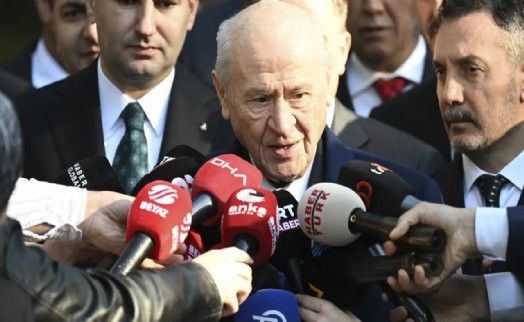 Bahçeli: '3 tane bayram mesajımız var, onlar yeter'