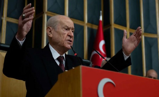 Bahçeli Öcalan'ın 'görev tanımını' açıkladı: 7 maddelik yol haritasını duyurdu!