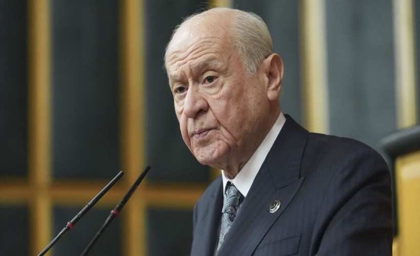 Bahçeli'den Kılıçdaroğlu'na dikkat çeken çağrı: Feragat etmeli