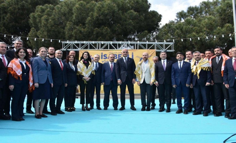 Bakan Ersoy: Türkiye Kültür Yolu Festivali'ni ülkemizin geneline yayacağız
