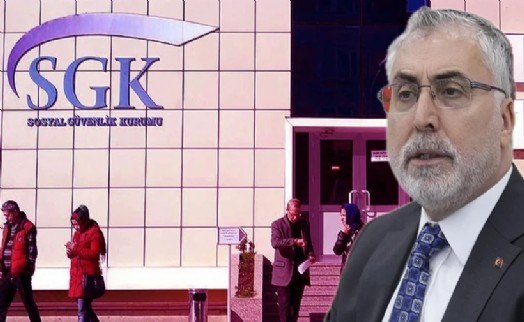 Bakan Işıkhan yuyurdu: SGK borçlarında taksit süresi iki katına çıkıyor
