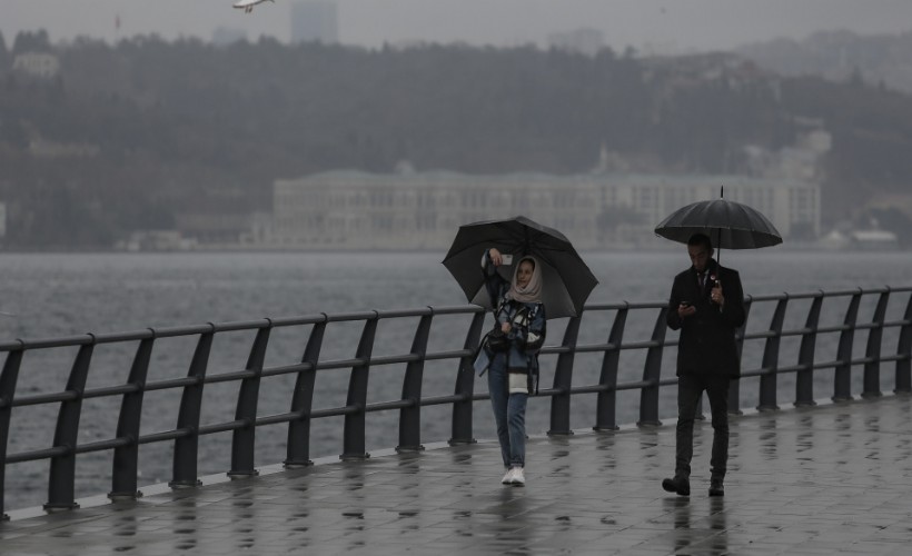 Bakanlıktan 45 ile sarı kodlu meteorolojik uyarı