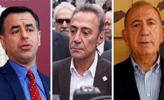 Barış Yarkadaş, Gürsel Tekin ve Berhan Şimşek CHP'ye döndü