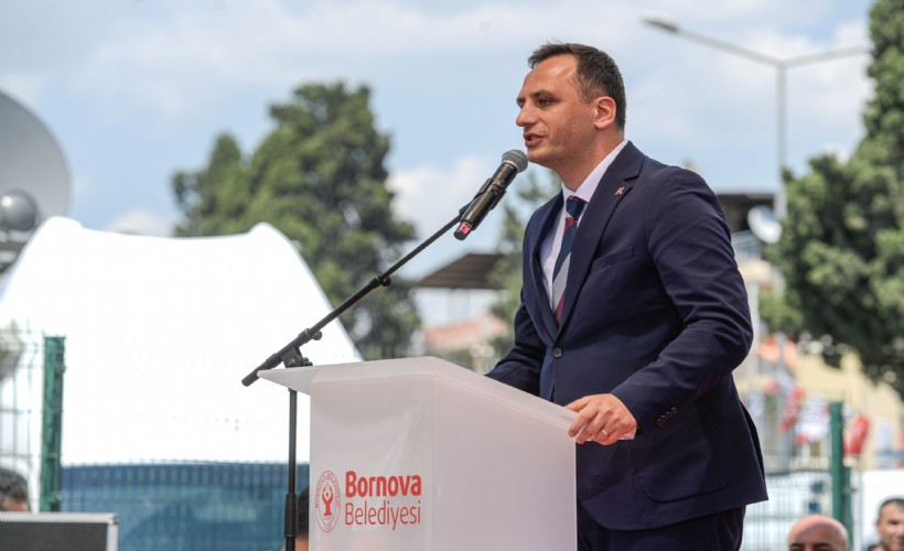 Başkan Eşki’den Özel’e karşı çarpıcı konuşma: Bizim kutup yıldızımız sizsiniz!