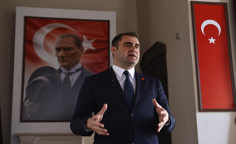 Başkan Güç: Treni rayına oturtmaya geliyoruz