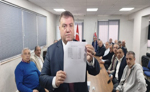 Erkan Özkan'dan 'algı operasyonu' tepkisi: 'Odamız tek kuruş zarar görmedi'