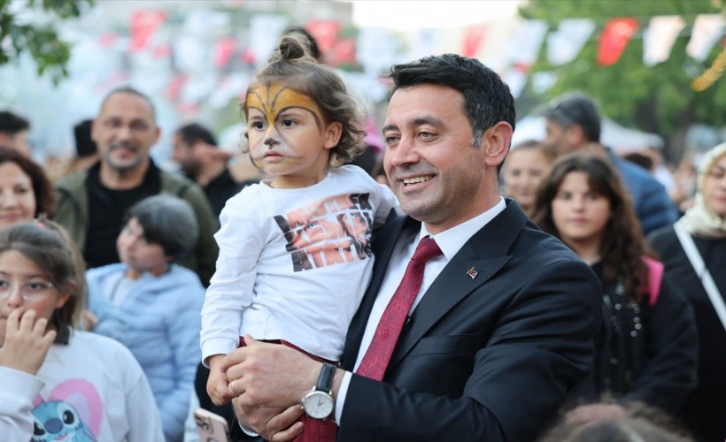 Bayraklı'da Hıdırellez coşkusu yaşandı