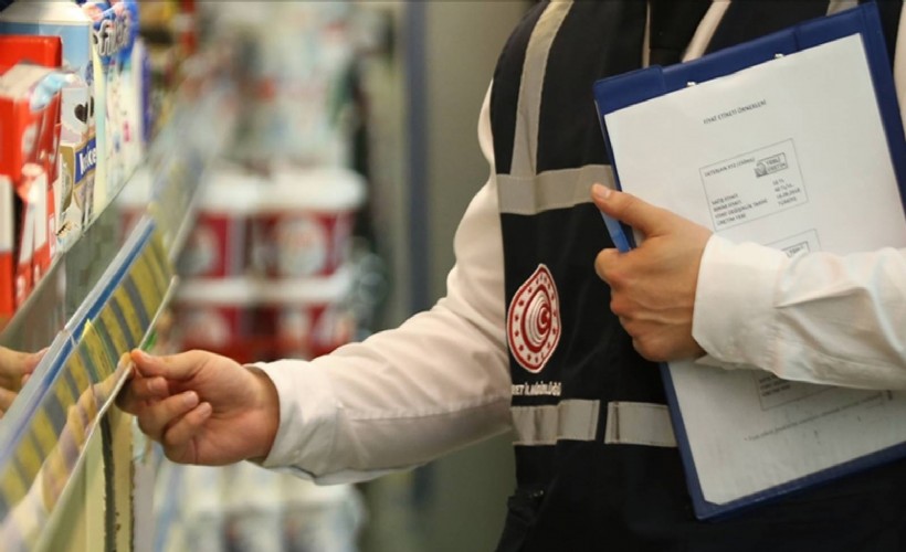 Bayram öncesi sıkı takip: Bakanlıktan fahiş fiyatçı binlerce işletmeye büyük ceza!