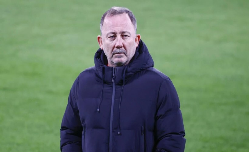 Beşiktaş'ta Sergen Yalçın dönemi sona erdi