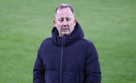 Beşiktaş'ta Sergen Yalçın dönemi sona erdi