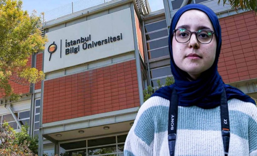 Bilgi Üniversitesi eylemlerine katılmıştı: Hafize Çetin bugün gözaltına alındı