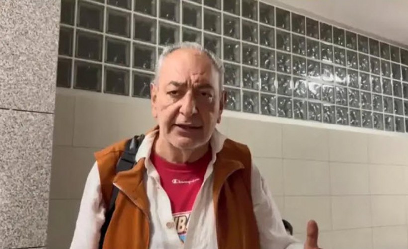 Bodrum'da hastaneye kaldırılan Reha Muhtar'ın tedavisi sürüyor