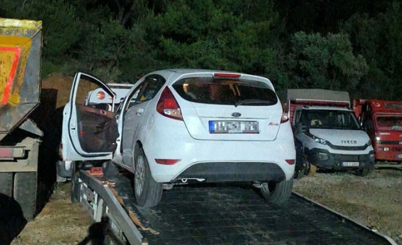 Bodrum'da korsan taşımacılık yapan 4 sürücüye ceza yağdı