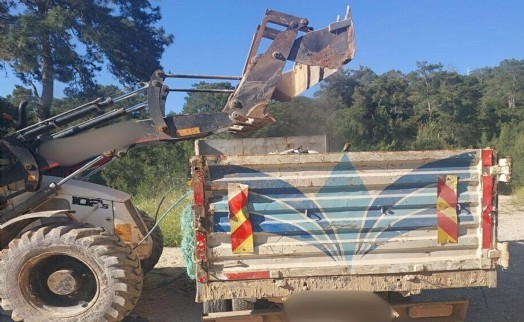 Bodrum'da çevreyi kirletenlere ceza yağdı