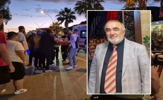 Bodrum'da motosikletin çarptığı imam yaşamını yitirdi