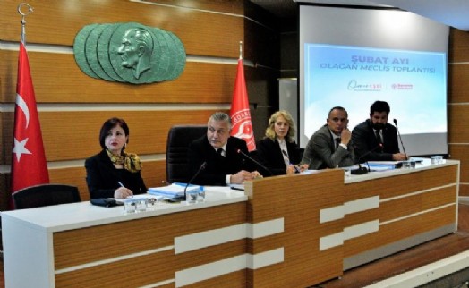 Bornova Meclisi'nde beton santrali önergesi gündemde: Yeni tesis talebi!