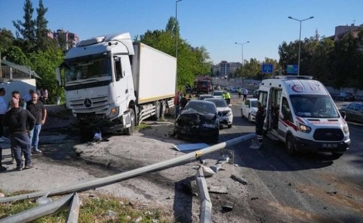 Bornova'daki ölümlü TIR faciasında yeni gelişme!