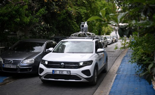 Bornova'nın her noktası 360 görüntüyle kayıt altında