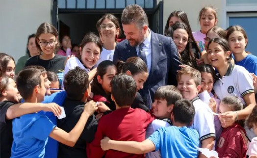 Buca Belediyesi'nden öğrencilere ücretsiz deneme sınavı desteği