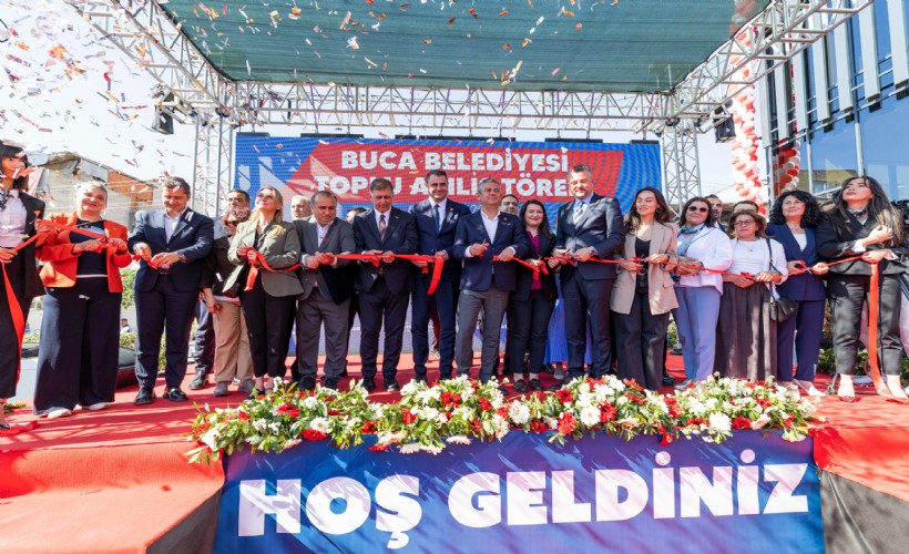 Buca’da açılış rüzgarı!