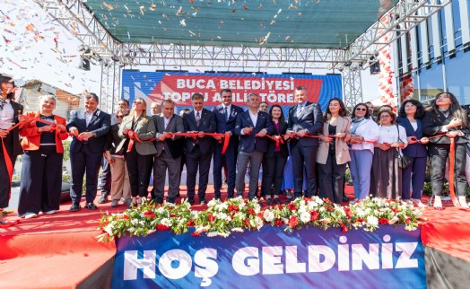 Buca’da açılış rüzgarı!