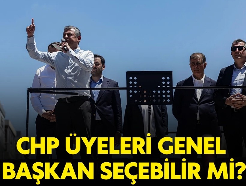 CHP İl başkanları ‘örgüt genel başkanı seçsin’ çağrısına ne diyor?