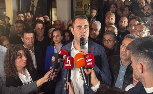 CHP İzmir İl Başkanı Çağatay Güç'ten 'mutlak butlan' kararına sert tepki: 'Bu bir darbedir, asla teslim olmayacağız'