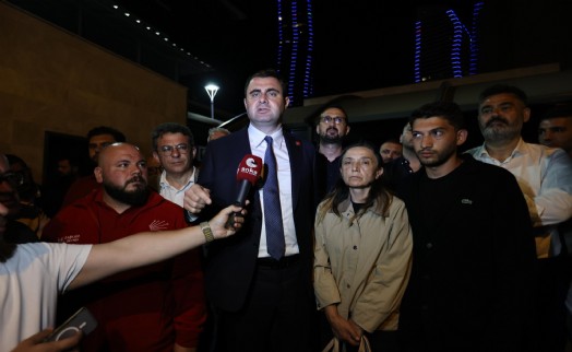 CHP İzmir İl Başkanı Güç'ten Mustafa Günay'ın tutuklanmasına sert tepki: Halkın iradesi teslim alınmak isteniyor