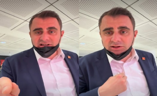 CHP İzmir İl Başkanı Güç'ten Genel Merkez'deki polis müdahalesine sert tepki: 'Demokrasi tarihinde kara bir leke'