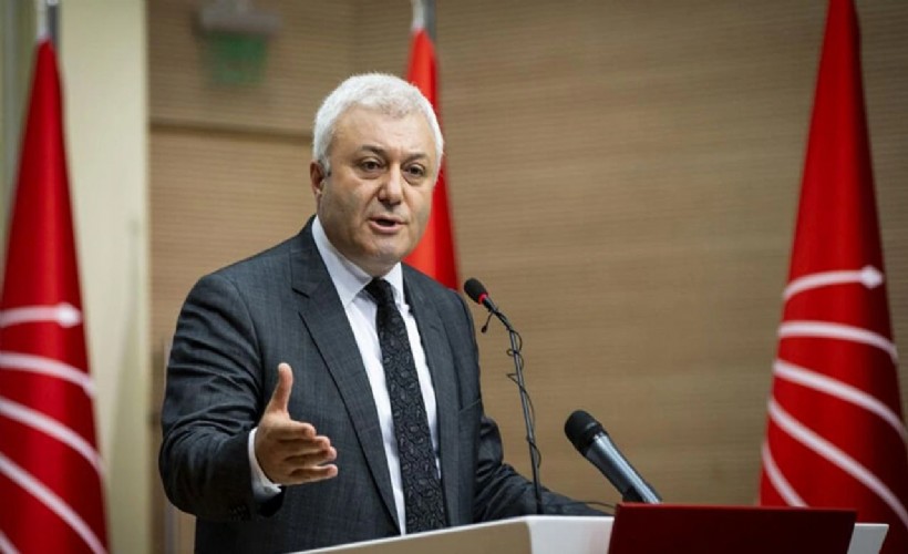 CHP İzmir Milletvekili Tuncay Özkan'dan 'olağanüstü kurultay' çağrısı