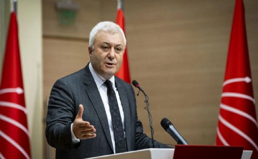CHP İzmir Milletvekili Tuncay Özkan'dan 'olağanüstü kurultay' çağrısı