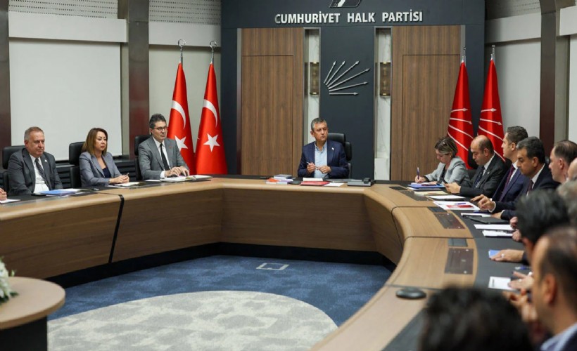 CHP, 'Kılıçdaroğlu' gündemiyle acil olarak toplandı!