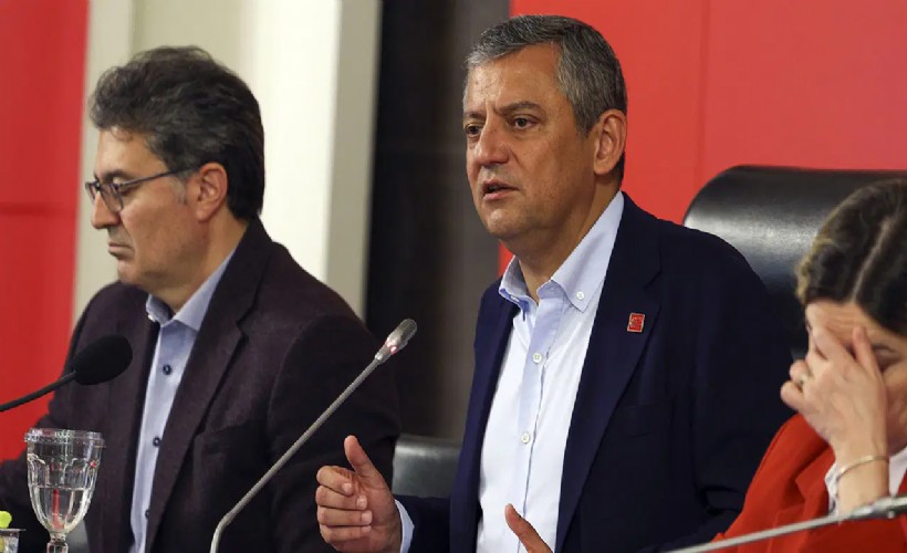 CHP PM’nin 5,5 saatlik toplantısı sona erdi... Tarih verildi: İmza süreci başlıyor