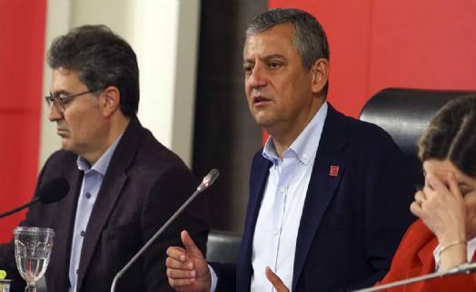 CHP PM'nin 5,5 saatlik toplantısı sona erdi... Tarih verildi: İmza süreci başlıyor