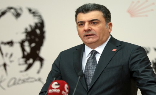 CHP Sözcüsü Zeynel Emre açıkladı: Olağanüstü kurultay için düğmeye basılıyor!