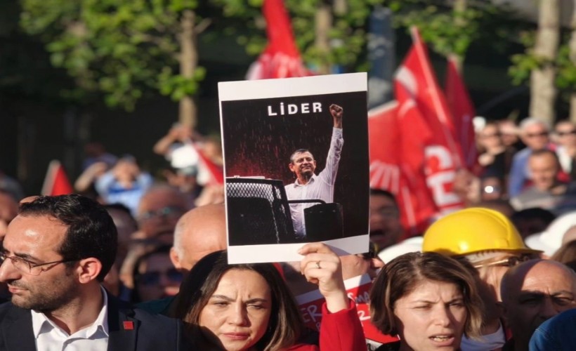 CHP'den İstanbul'da butlana karşı 3 bölgede demokrasi eylemi