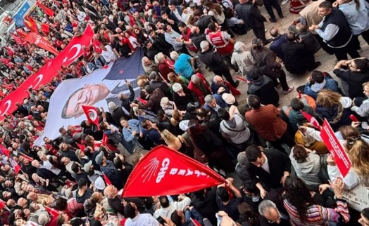 CHP'den İstanbul'un 3 ilçesinde eylem çağrısı