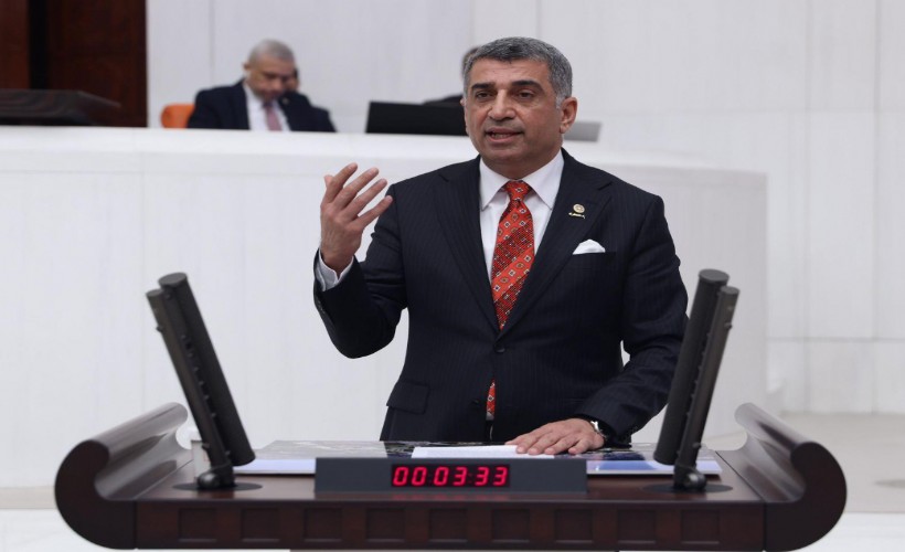 CHP'li Gürsel Erol'dan 'kurultay' çağrılı sağ duyu açıklaması!