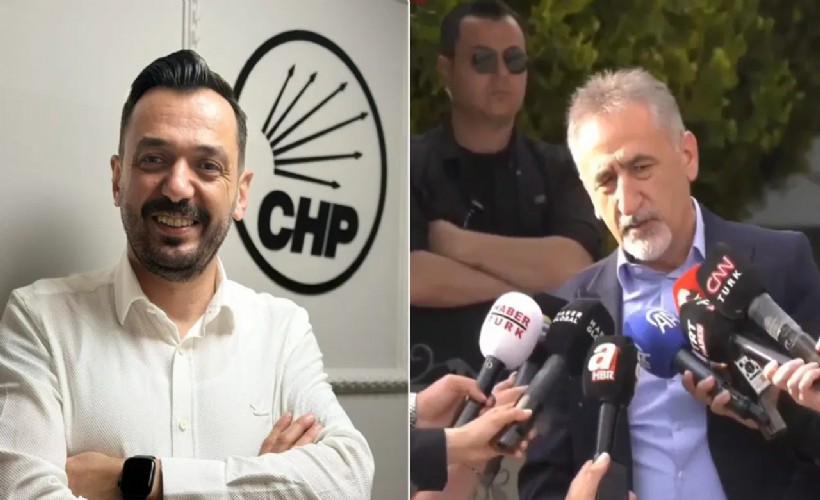 CHP'li Gürsoy'dan Adıgüzel'e sert sözler: 'MHP'den 2. sıra milletvekilliği için...'