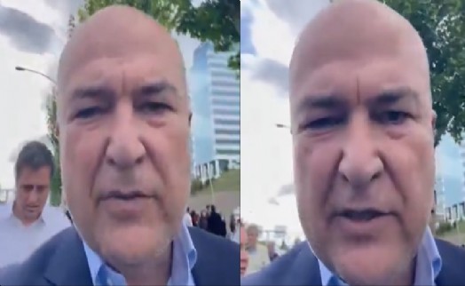 CHP'li Murat Bakan'dan 'sahada siyaset' vurgusu: 'İktidara sokakta, halkla yürüyeceğiz'