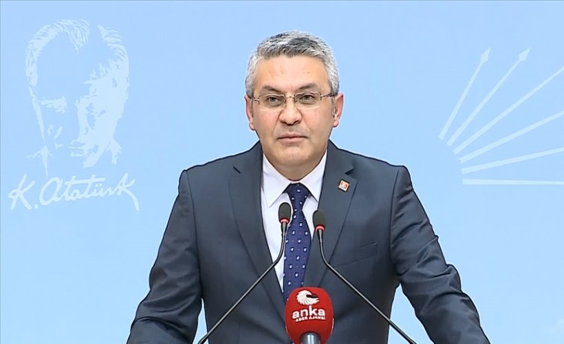 CHP'li Oğuz Kaan Salıcı'dan dikkat çeken 'kurultay' çağrısı!
