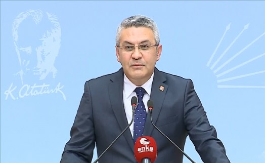 CHP'li Oğuz Kaan Salıcı'dan dikkat çeken 'kurultay' çağrısı!