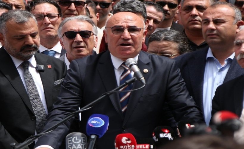 CHP'li Tanal'dan Böcek'in pişmanlık kararı sonrası 'senaryo' çıkışı!
